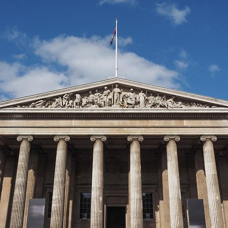 Thistle London Bloomsbury Park Exterior foto