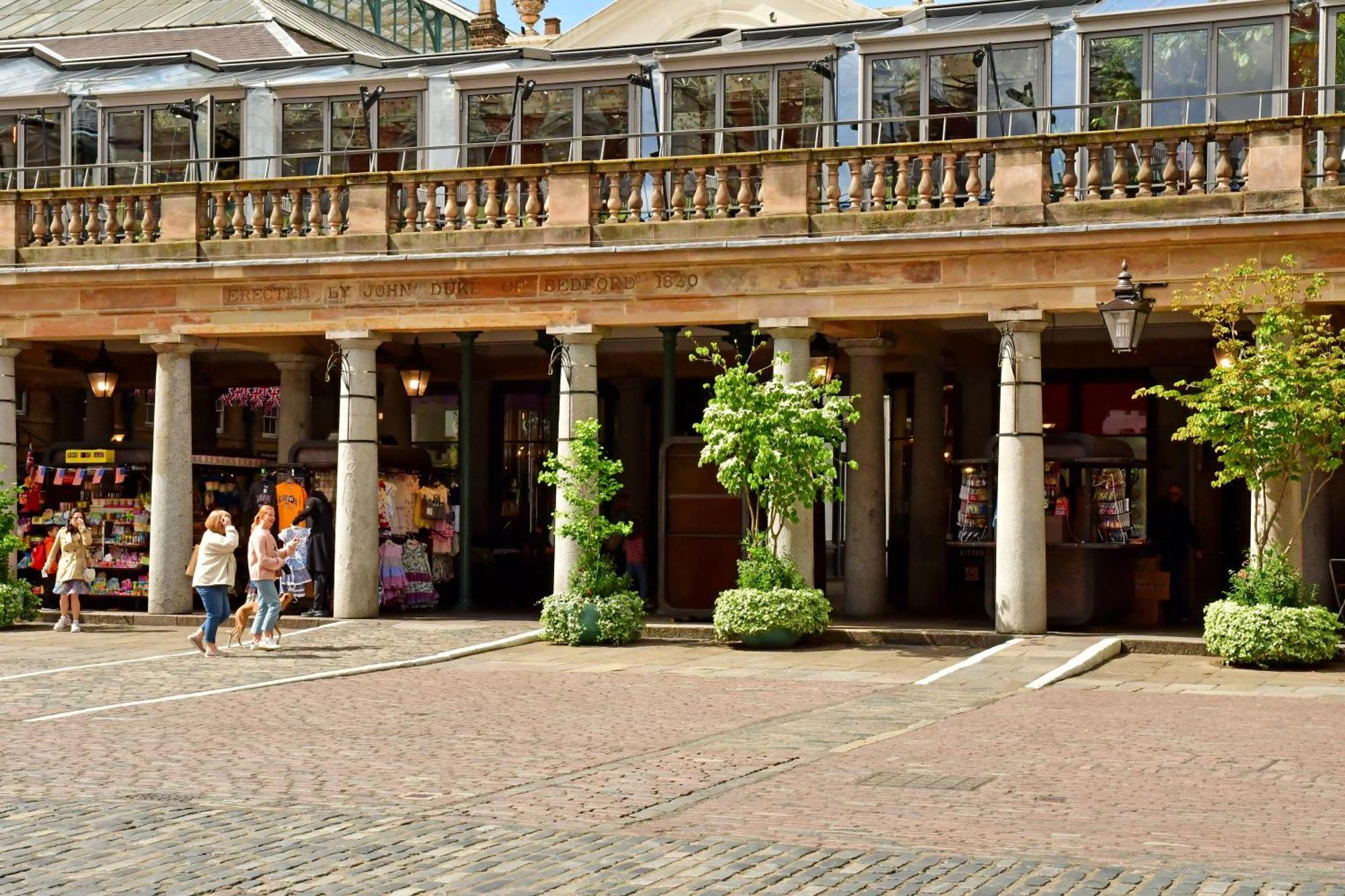 Thistle London Bloomsbury Park Exterior foto