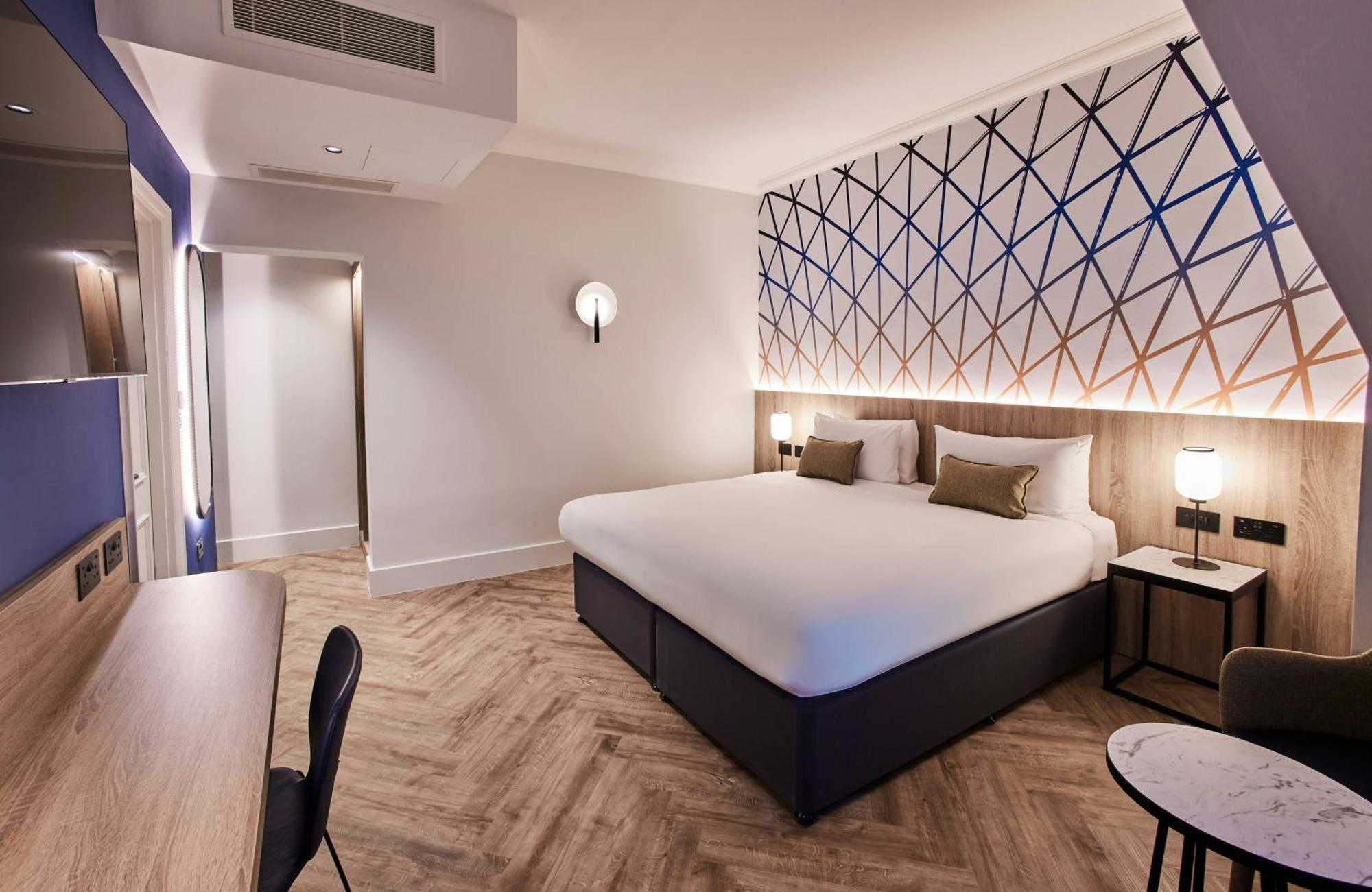 Thistle London Bloomsbury Park Exterior foto