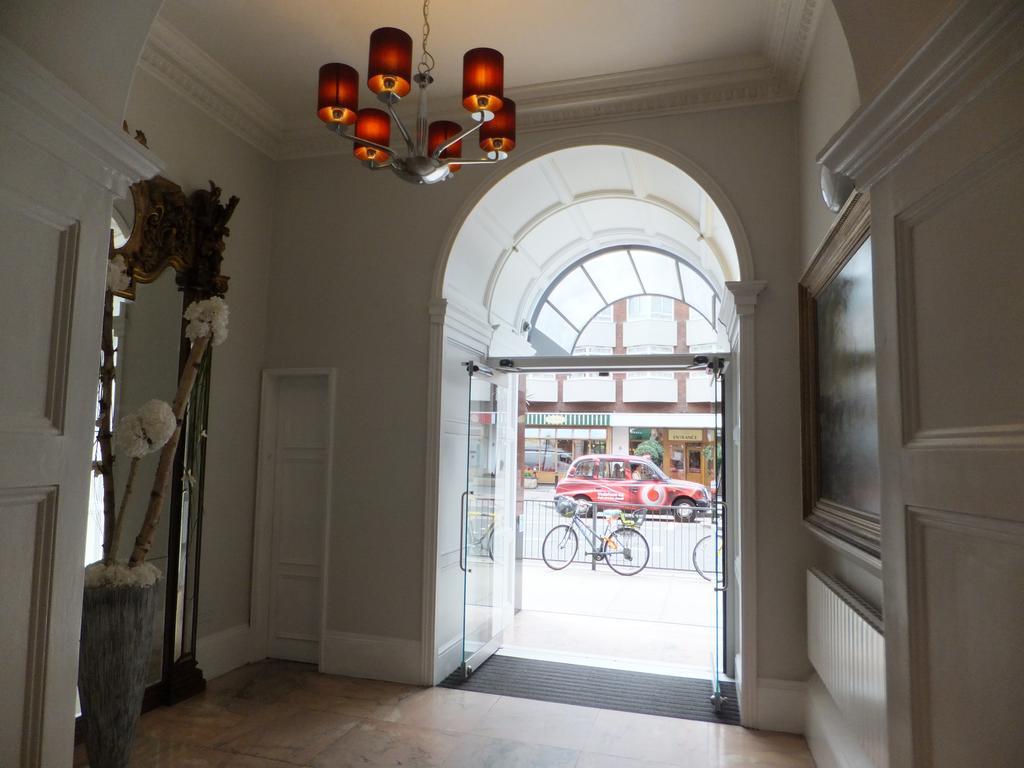 Thistle London Bloomsbury Park Exterior foto
