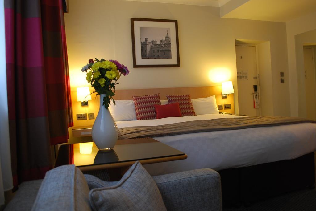 Thistle London Bloomsbury Park Exterior foto