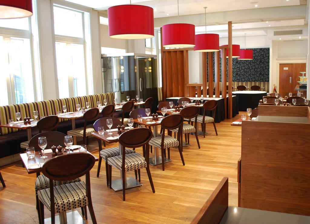 Thistle London Bloomsbury Park Exterior foto