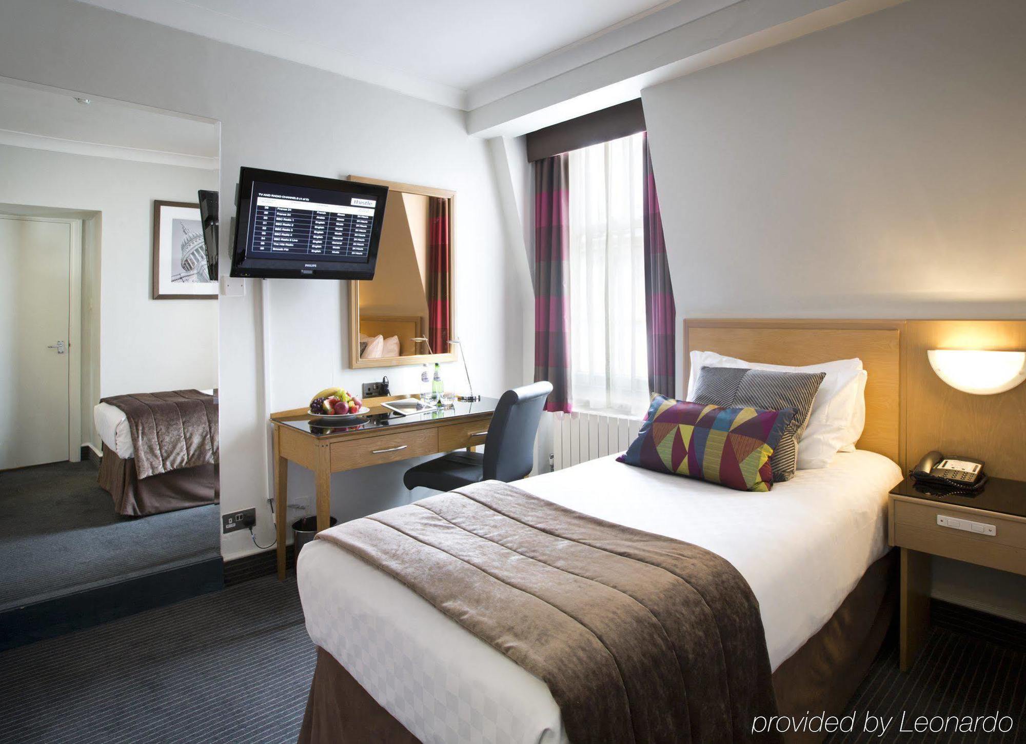 Thistle London Bloomsbury Park Exterior foto