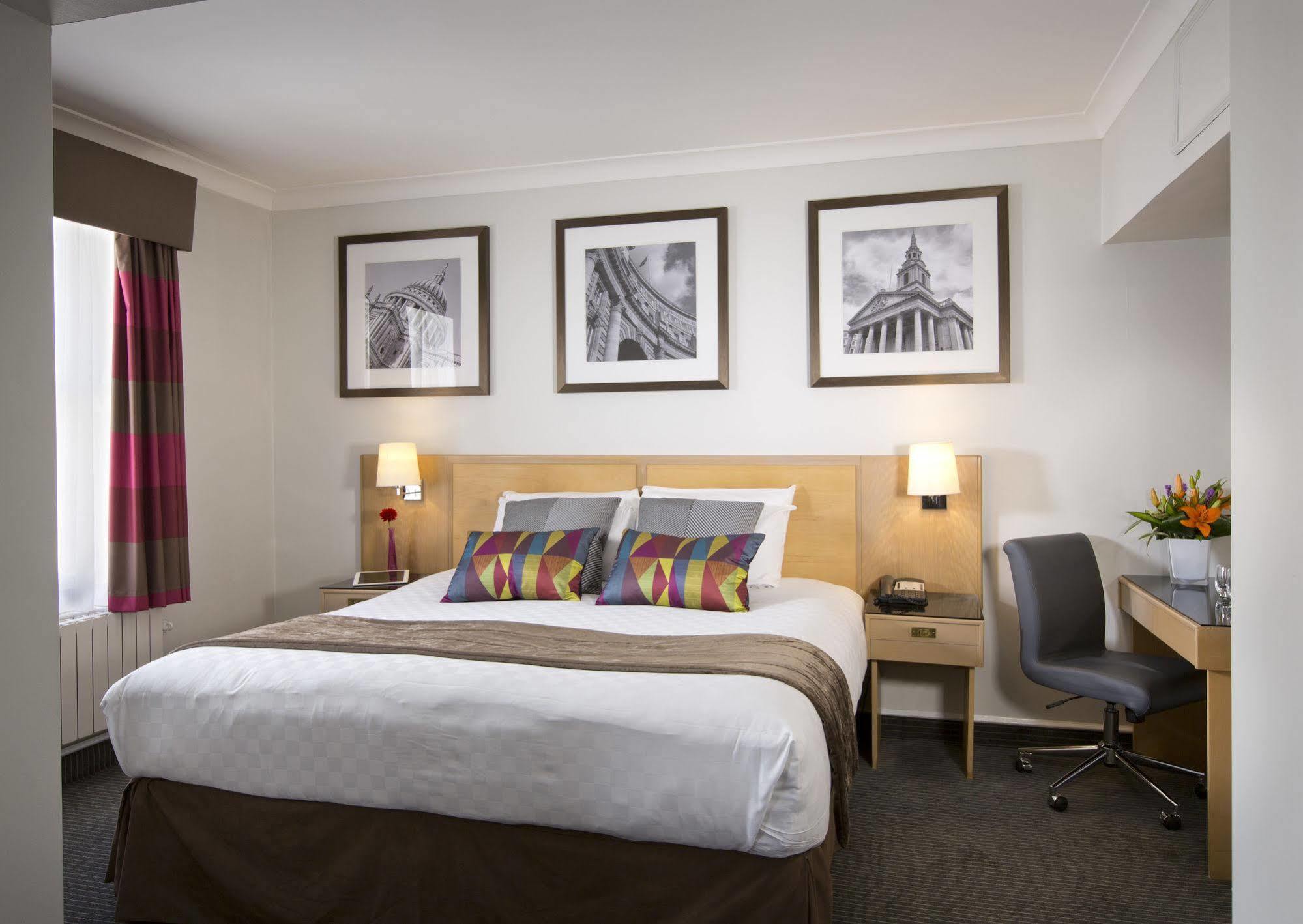 Thistle London Bloomsbury Park Exterior foto