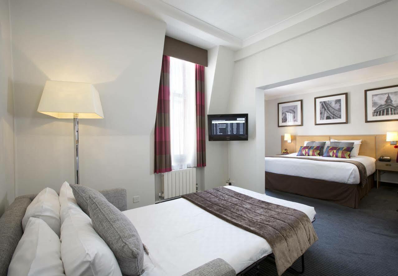 Thistle London Bloomsbury Park Exterior foto